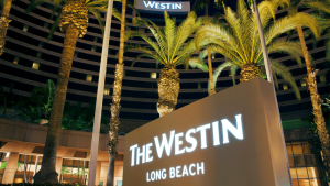 Westin Long Beach hotel