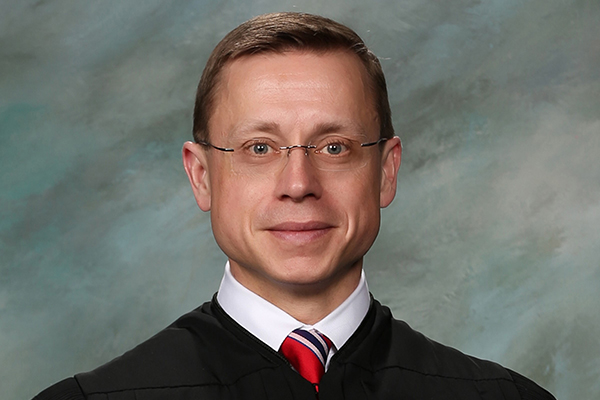 5th Circuit Judge Andrew Oldham to serve as a Distinguished Judge in Residence