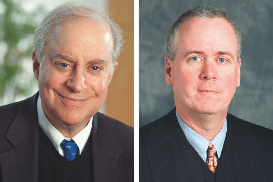 Director Levi, Judge Sam Thumma (MJS ’20) featured in ABA’s The Judges’ Journal