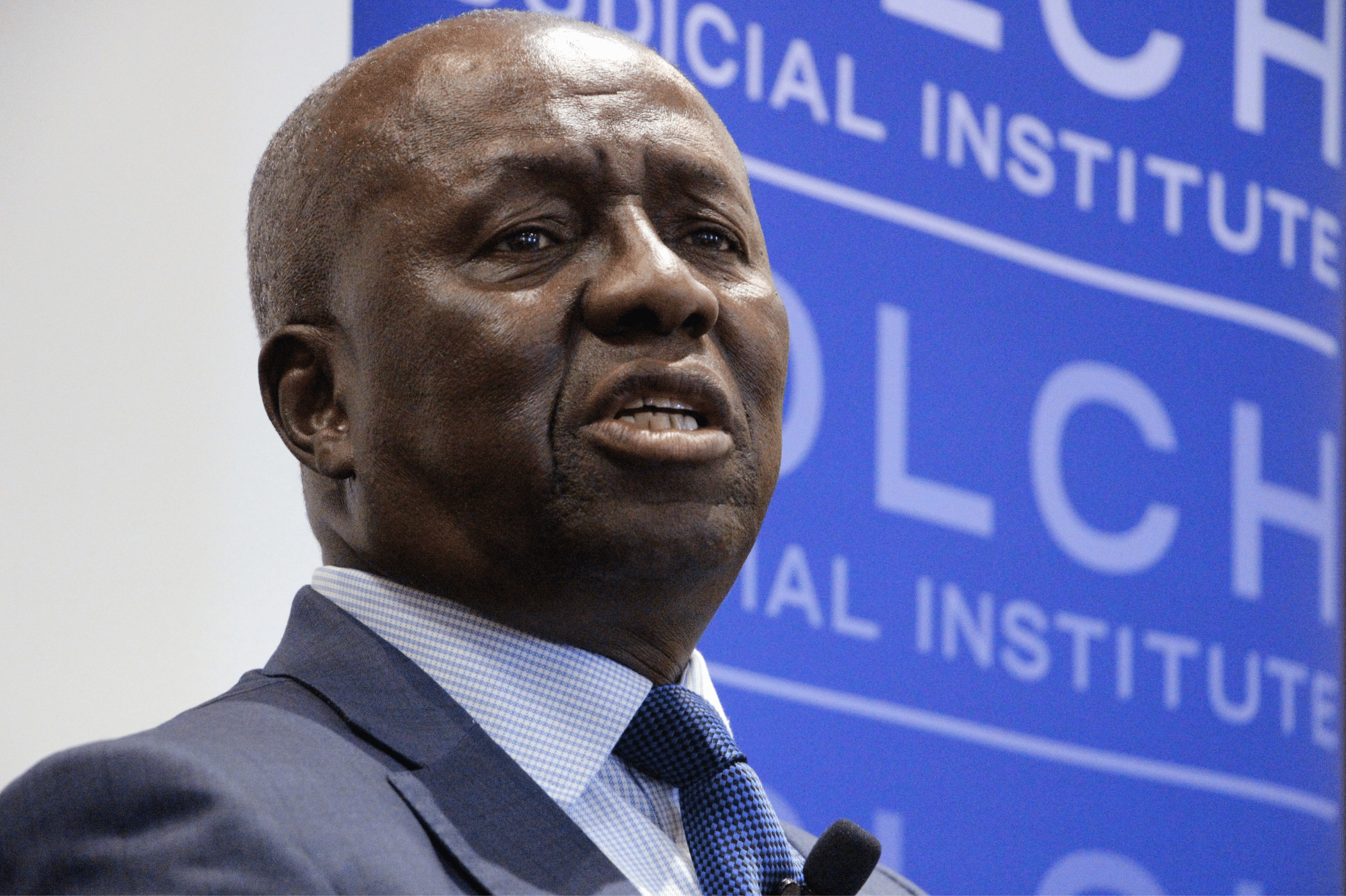 Justice Dikgang Moseneke Receives 2020 Bolch Prize for the Rule of Law