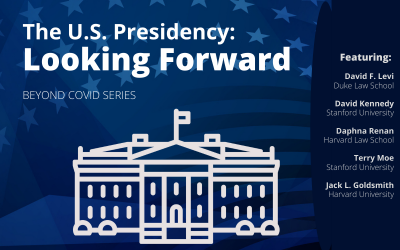 The U.S. Presidency: Looking Forward