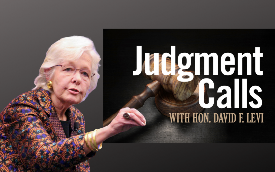 S1 Ep5: Justice Margaret H. Marshall