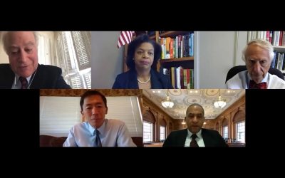 Ep 8: Addressing Racial Disparities in the Courts